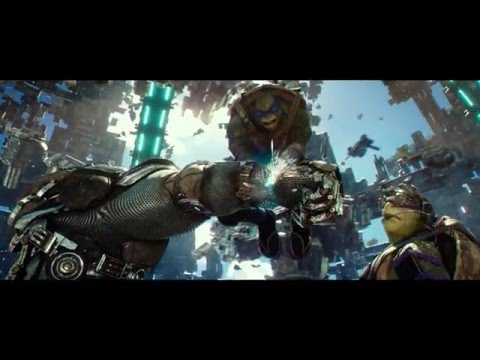 Youtube: Teenage Mutant Ninja Turtles 2 (2016) - "Sheamus" TV Spot - Paramount Pictures