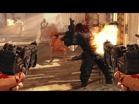 Youtube: Wolfenstein: The New Order - Vorschau-Video zum Ego-Shooter