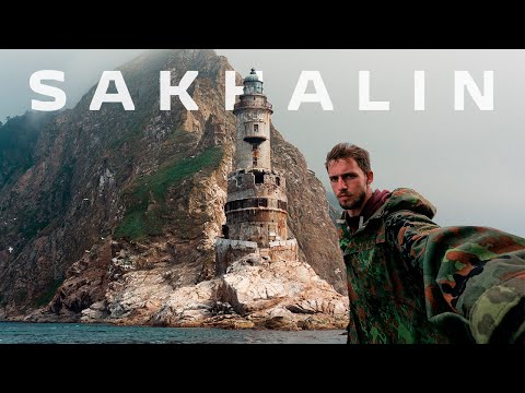Youtube: Exploring Japan's Lost Heritage on Sakhalin - Russia's Largest Island