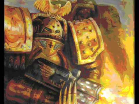 Youtube: Horus Heresy Loyalists- warhmmer 40,000 tribute