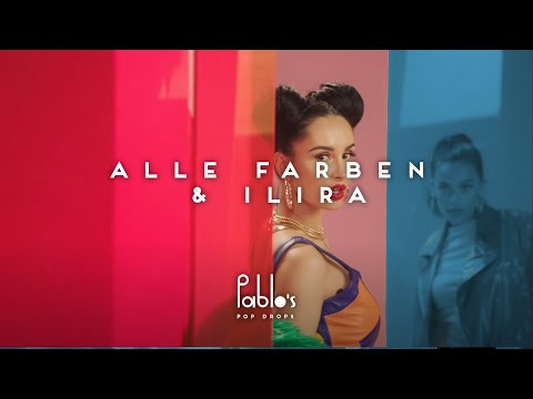 Youtube: Alle Farben & ILIRA - Fading [Official Video]