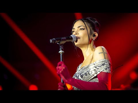 Youtube: Elodie - Dimenticarsi alle 7 (#rilive Milano 2025)