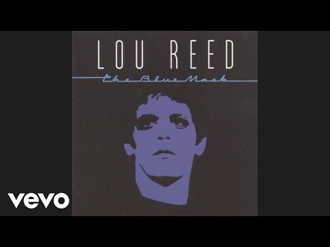 Youtube: Lou Reed - Waves of Fear (Official Audio)