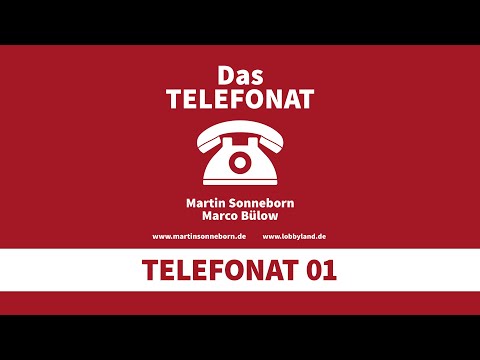 Youtube: Bülow / Sonneborn: Das Telefonat #1