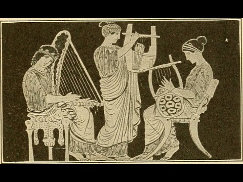 Youtube: Así sonaba la música en la Antigua Grecia 🎵
