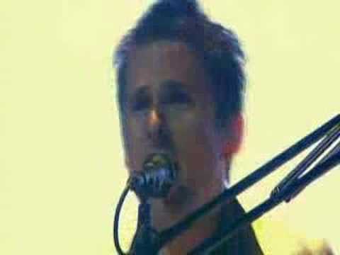 Youtube: Muse - Sunburn