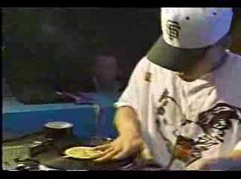 Youtube: Dj-Qbert  @ The Summit [1998 ]