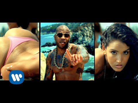 Youtube: Flo Rida - Whistle [Official Video]