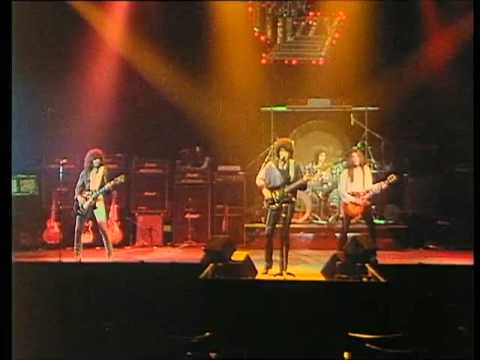 Youtube: Thin Lizzy - Rosalie