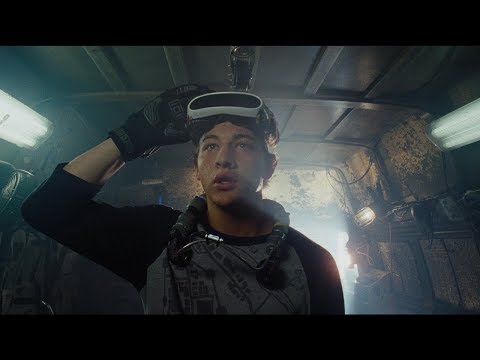 Youtube: READY PLAYER ONE - Official Trailer 1 [HD]