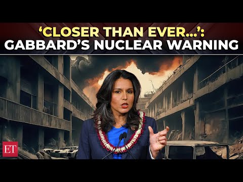 Youtube: ‘We are closer to annihilation’: Tulsi Gabbard’s chilling nuclear war warning