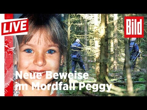 Youtube: 🔴Geständnis im Fall Peggy (†9) – Pressekonferenz der Polizei