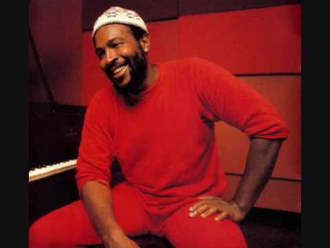 Youtube: Marvin Gaye "Sanctified Lady"