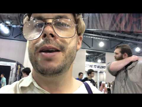 Youtube: Comic Con Philly