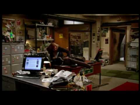 Youtube: The IT Crowd - deutscher Trailer