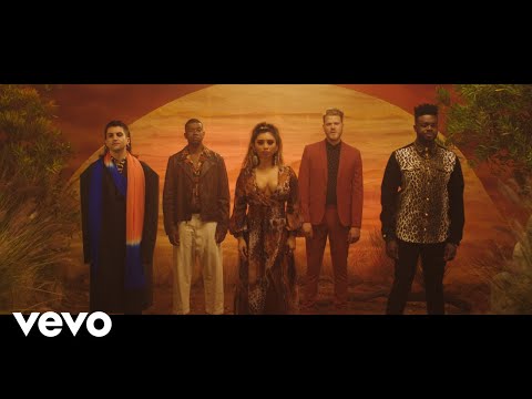 Youtube: Pentatonix - Can You Feel the Love Tonight (Official Video)