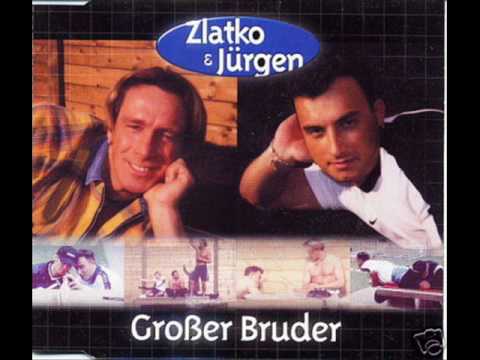Youtube: Zlatko und Jürgen - Großer Bruder