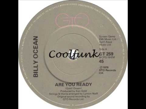 Youtube: Billy Ocean - Are You Ready (12" Disco-Funk 1979)