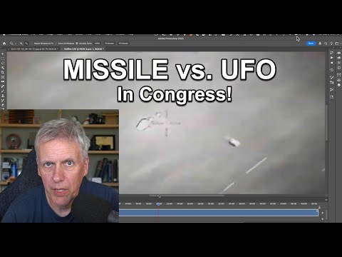 Youtube: Missile vs. UFO Video - A Quick Take