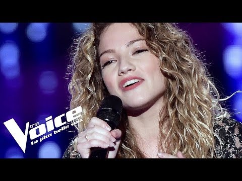 Youtube: Pascal Obispo – Lucie | Rebecca | The Voice France 2018 | Blind Audition