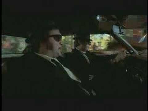 Youtube: The Blues Brothers Fan Trailer