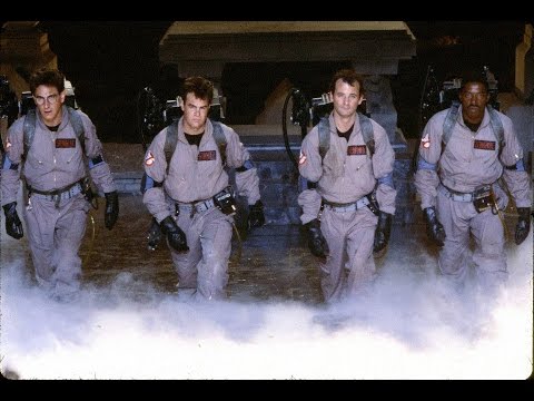 Youtube: Ghostbusters Music Video HD