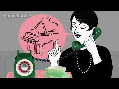 Youtube: Göttingen: Barbara, die Franzosen und die Unistadt | Karambolage | ARTE