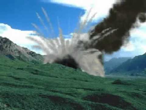 Youtube: Meteor in Alaska eingeschlagen