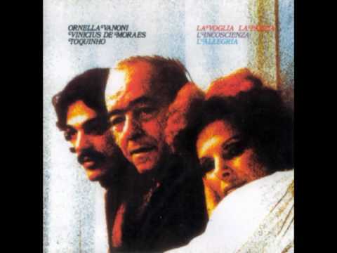 Youtube: Samba della Rosa - Ornella Vanoni Vinicius de Moraes & Toquinho