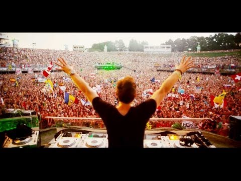 Youtube: Tomorrowland 2013 | official aftermovie