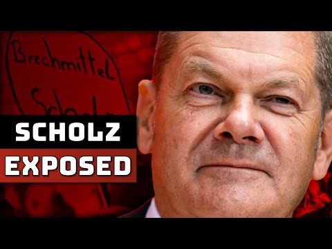 Youtube: OLAF SCHOLZ: Exposed