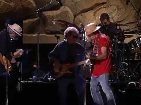 Youtube: Neil Young - Cowgirl in the Sand (Live at Farm Aid 2000)
