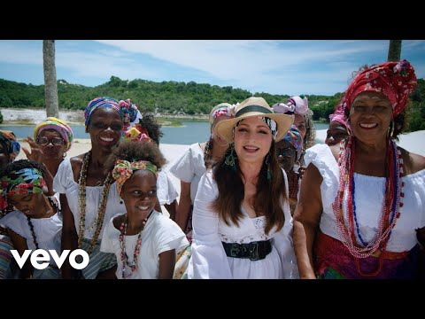 Youtube: Gloria Estefan - Cuando Hay Amor (Official Video)