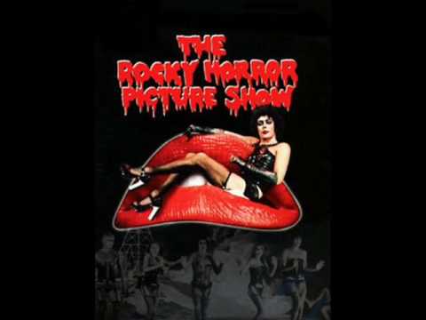 Youtube: Rocky Horror Picture Show - Touch-A, Touch-A, Touch Me