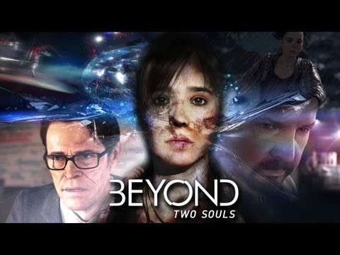 Youtube: Beyond Two Souls Trailer - PS3 - Gamescom 2013 HD [Exclusive]