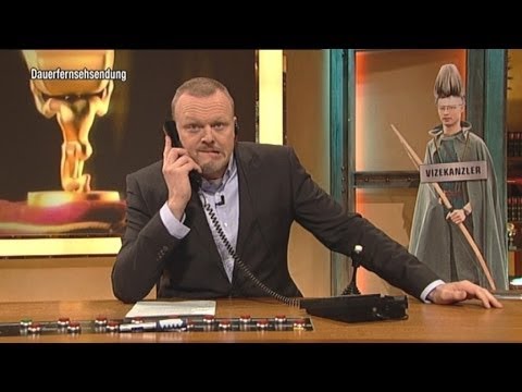 Youtube: Die Husten-Hotline - TV total