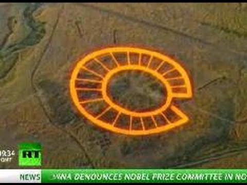 Youtube: UFO Zone: Russian Enigma draws alien hunters, psychics to Urals