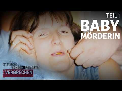 Youtube: Ein Fall erschüttert Österreich: Die Wahrheit hinter den Babymorden von Graz | 1/2 | PULS 4
