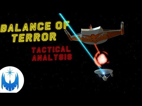 Youtube: Kampfanalyse!! Balance of Terror - Animiert