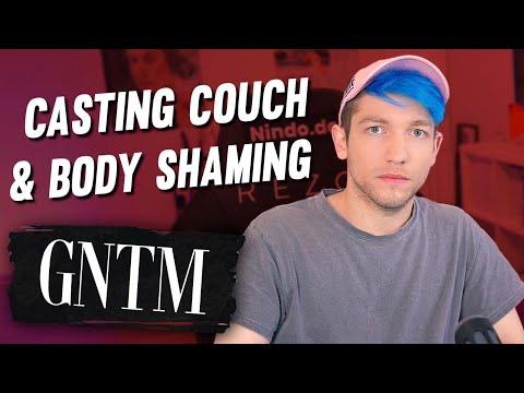 Youtube: GNTM Exposed: Mi$$brauch, Lügen und Minderjährige