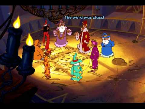 Youtube: Discworld 2: Ritual of AshkEnte