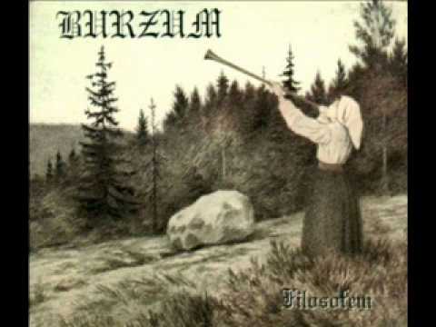 Youtube: Burzum - Rundgang Um Die Tranzendentale Saule Der Singularitat