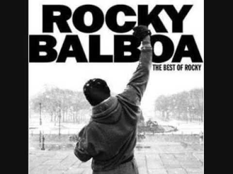 Youtube: Rocky Soundtrack