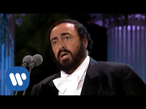 Youtube: Luciano Pavarotti sings "Nessun dorma" from Turandot (The Three Tenors in Concert 1994)