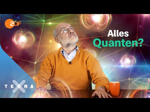 Youtube: Wie funktioniert Quantenmechanik? Quantenphysik erklärt Teil 1 | Harald Lesch | Terra X Lesch & Co