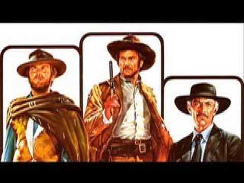 Youtube: ENNIO MORRICONE -"Il Triello (The Trio)" (1966)