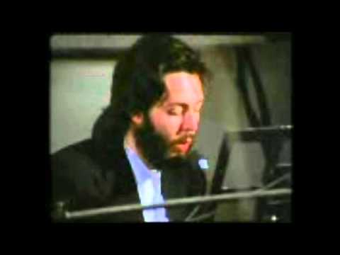 Youtube: The Beatles-The Long And Winding Road -Rare