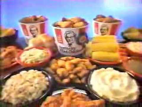 Youtube: Kentucky Fried Chicken Ad