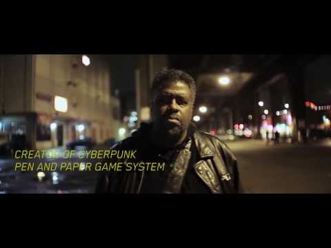 Youtube: Cyberpunk 2077  - Mike Pondsmith talks about Cyberpunk World