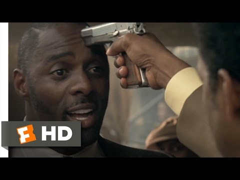 Youtube: American Gangster (2/11) Movie CLIP - Somebody Or Nobody (2007) HD